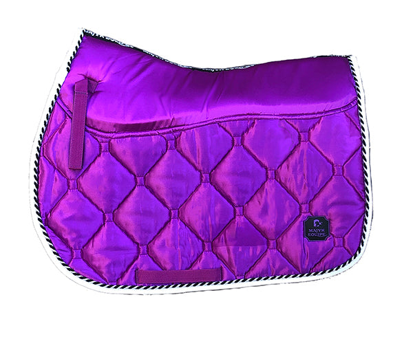 Purple Luxury All Purpose Satin Pad