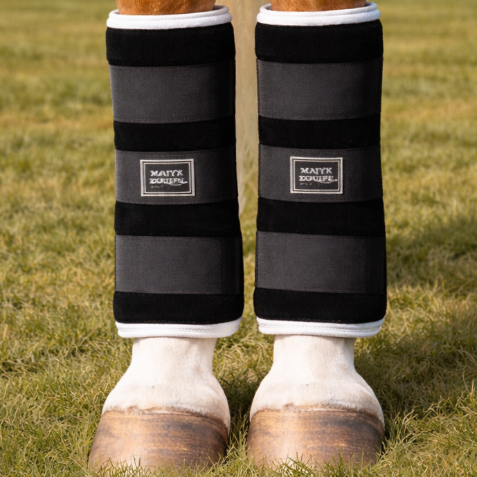 Majyk Equipe Cool Quick Standing Wraps (pack of 2) - Majyk Equipe