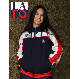 LA Equestrian Team USA Hoodie Sweatshirt - Brand New! Pre Order Only - Majyk Equipe