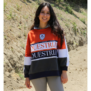 The LA LA 'Equestrian' Sweatshirt - Majyk Equipe