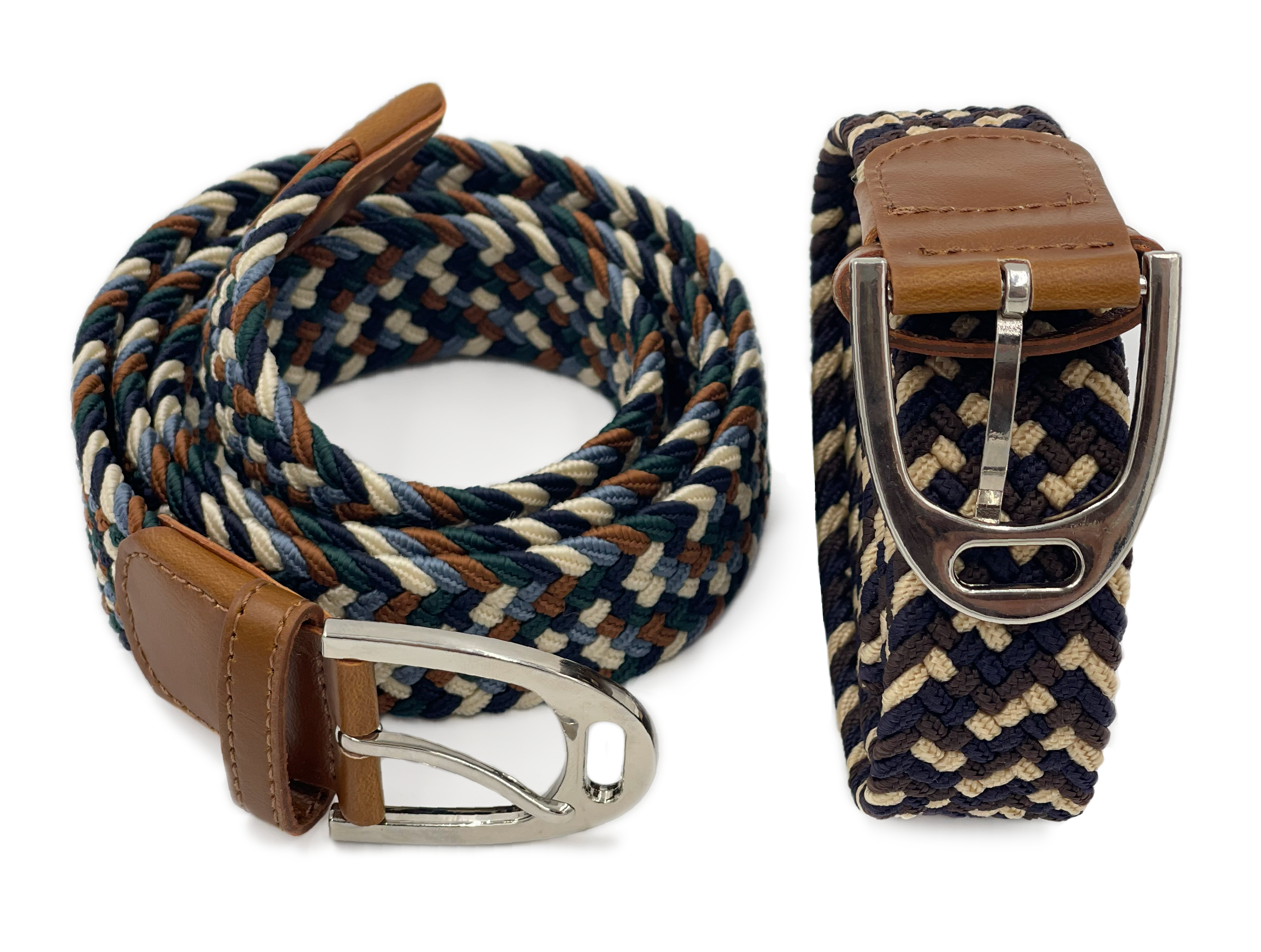 The Santa Cruz Belt