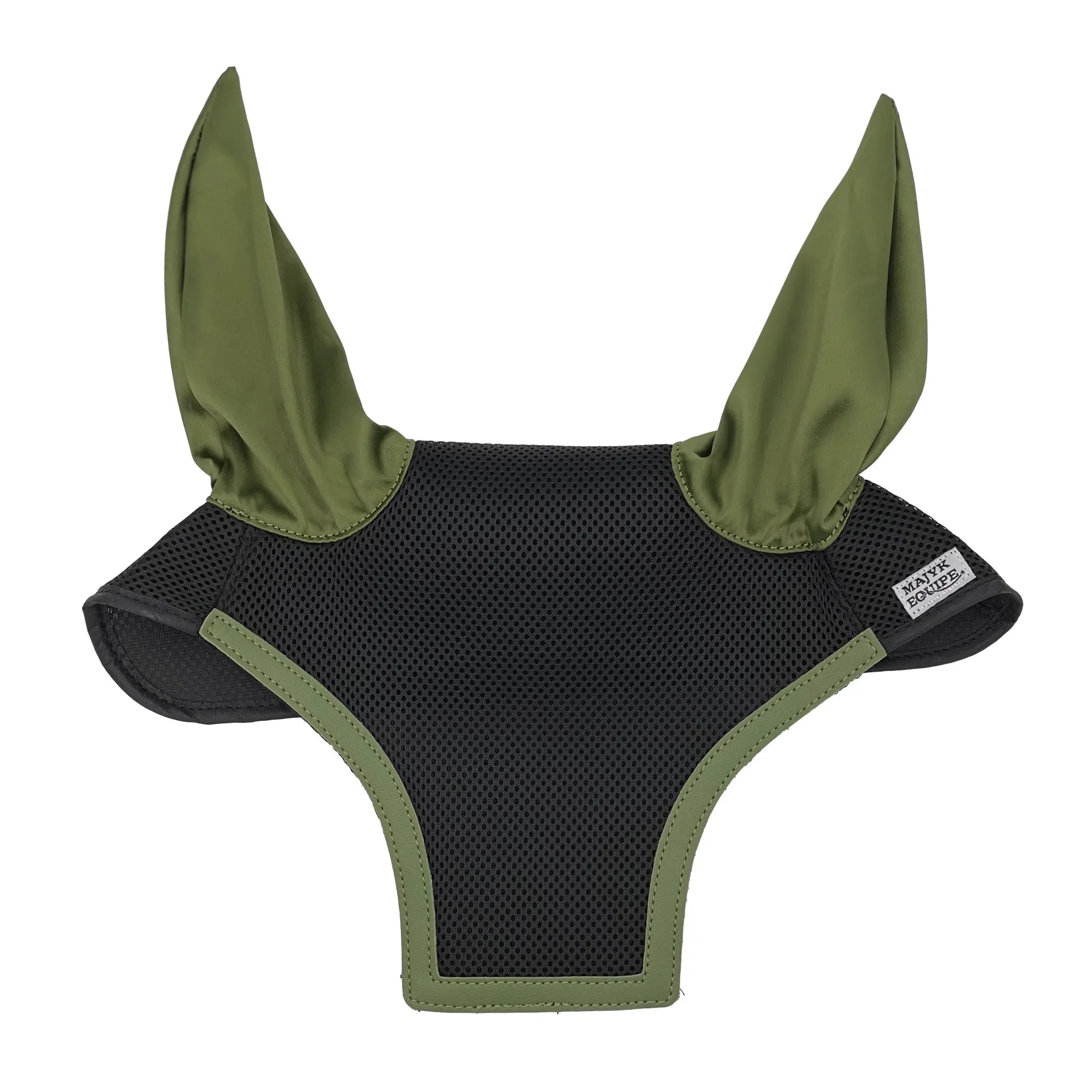 MAJYK EQUIPE® ‘SILK TOUCH’ LUXURY AIR MESH EAR BONNET - Majyk Equipe