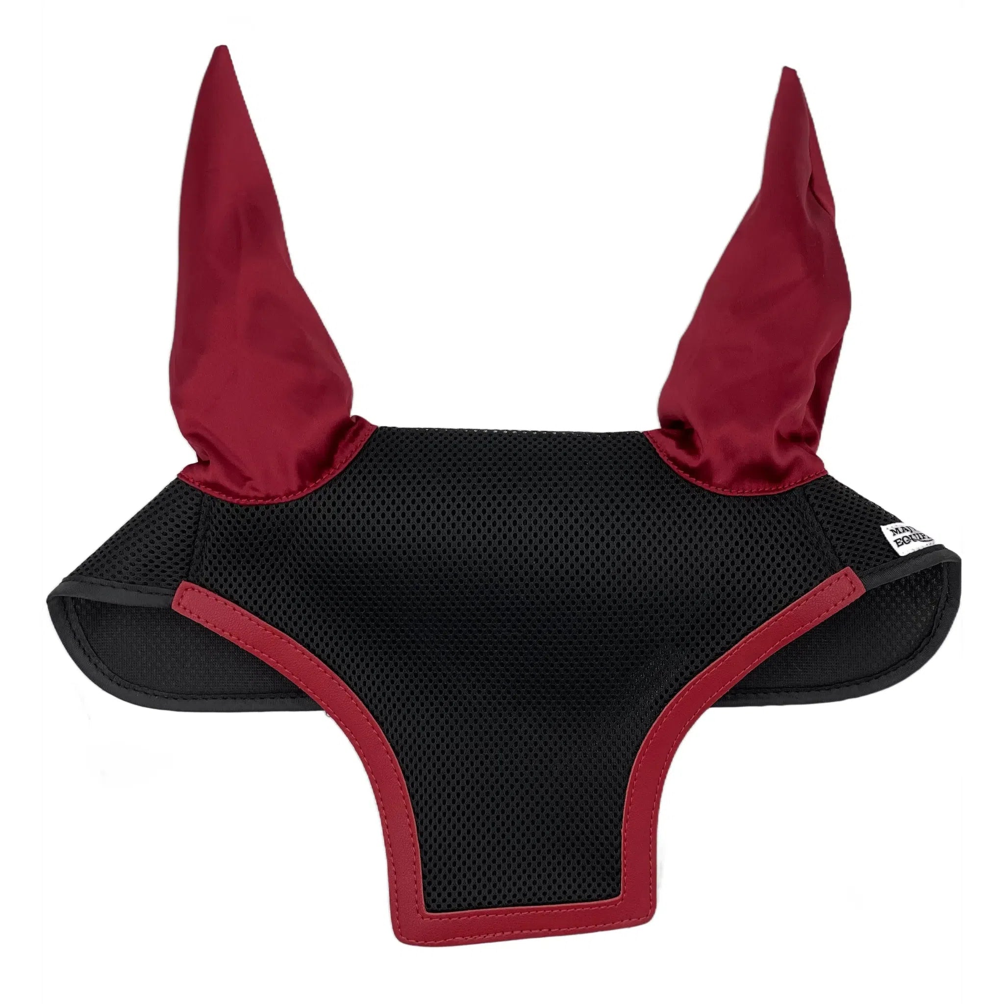 MAJYK EQUIPE® ‘SILK TOUCH’ LUXURY AIR MESH EAR BONNET - Majyk Equipe
