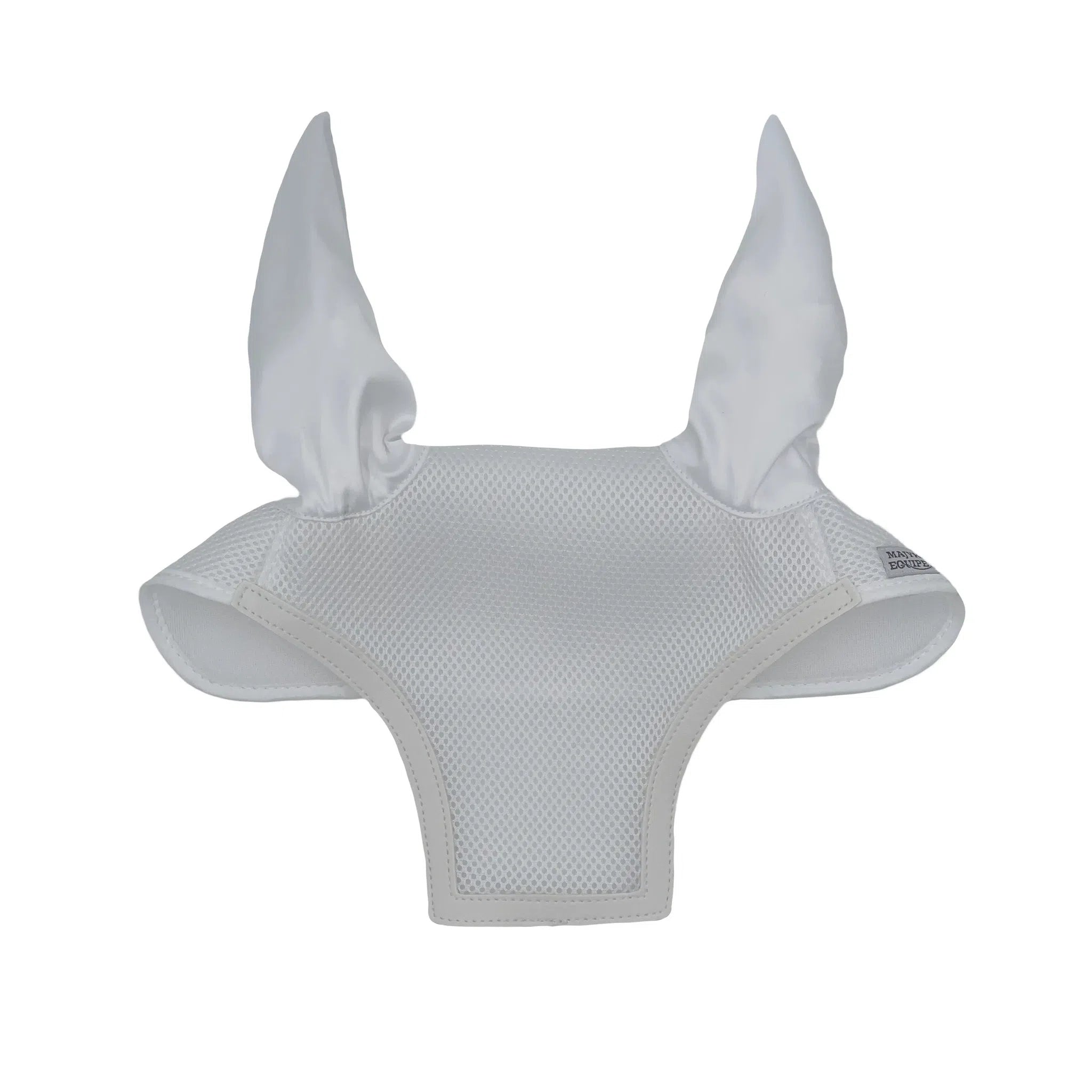 MAJYK EQUIPE® ‘SILK TOUCH’ LUXURY AIR MESH EAR BONNET - Majyk Equipe