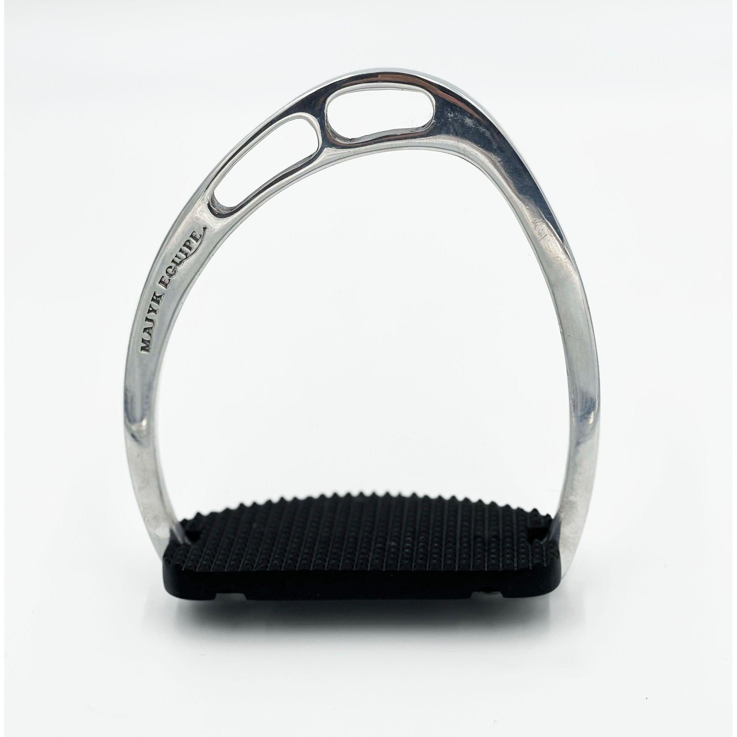 Majyk Equipe Aluminum Stability Stirrups - Majyk Equipe