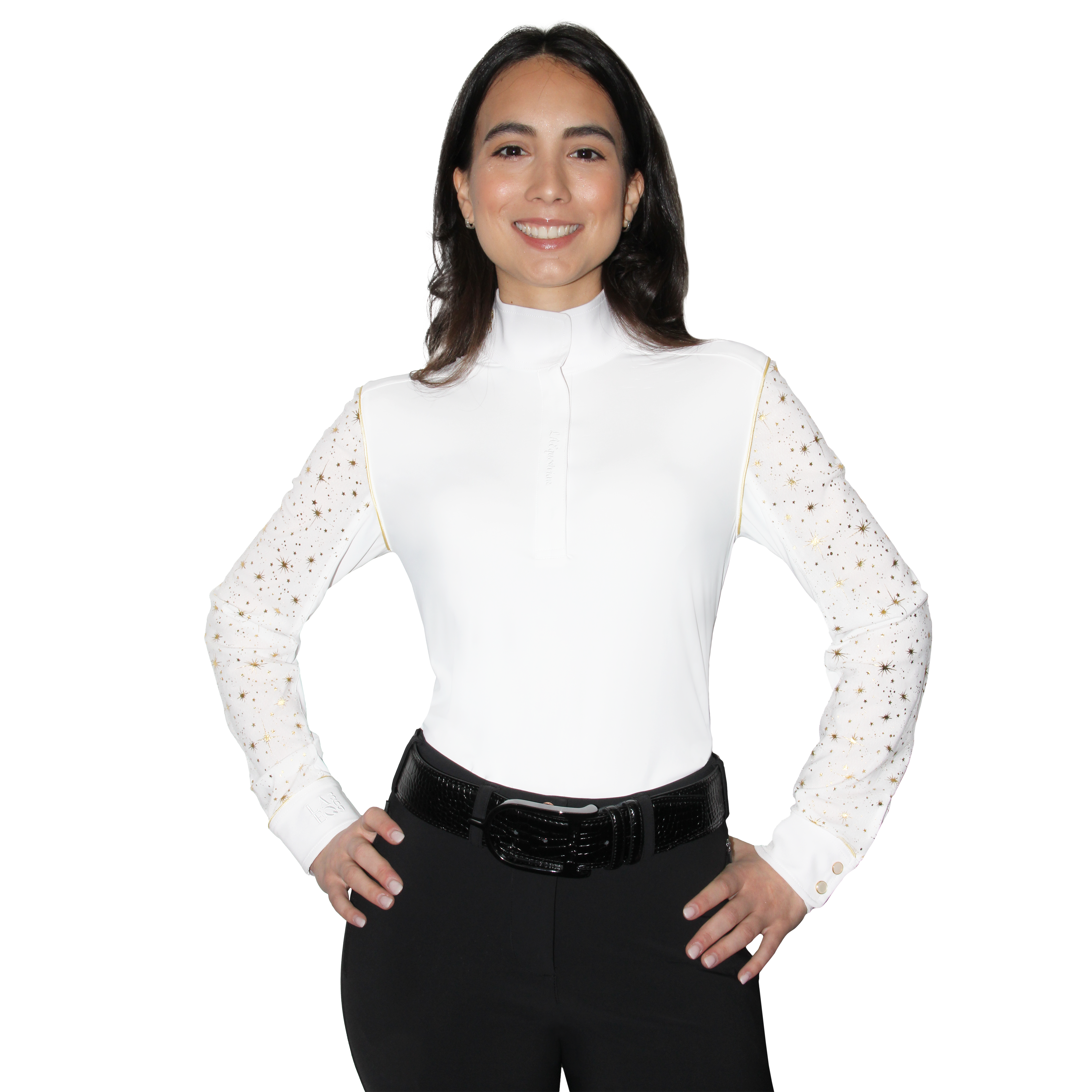 The Starlet Starburst Shirt - Majyk Equipe