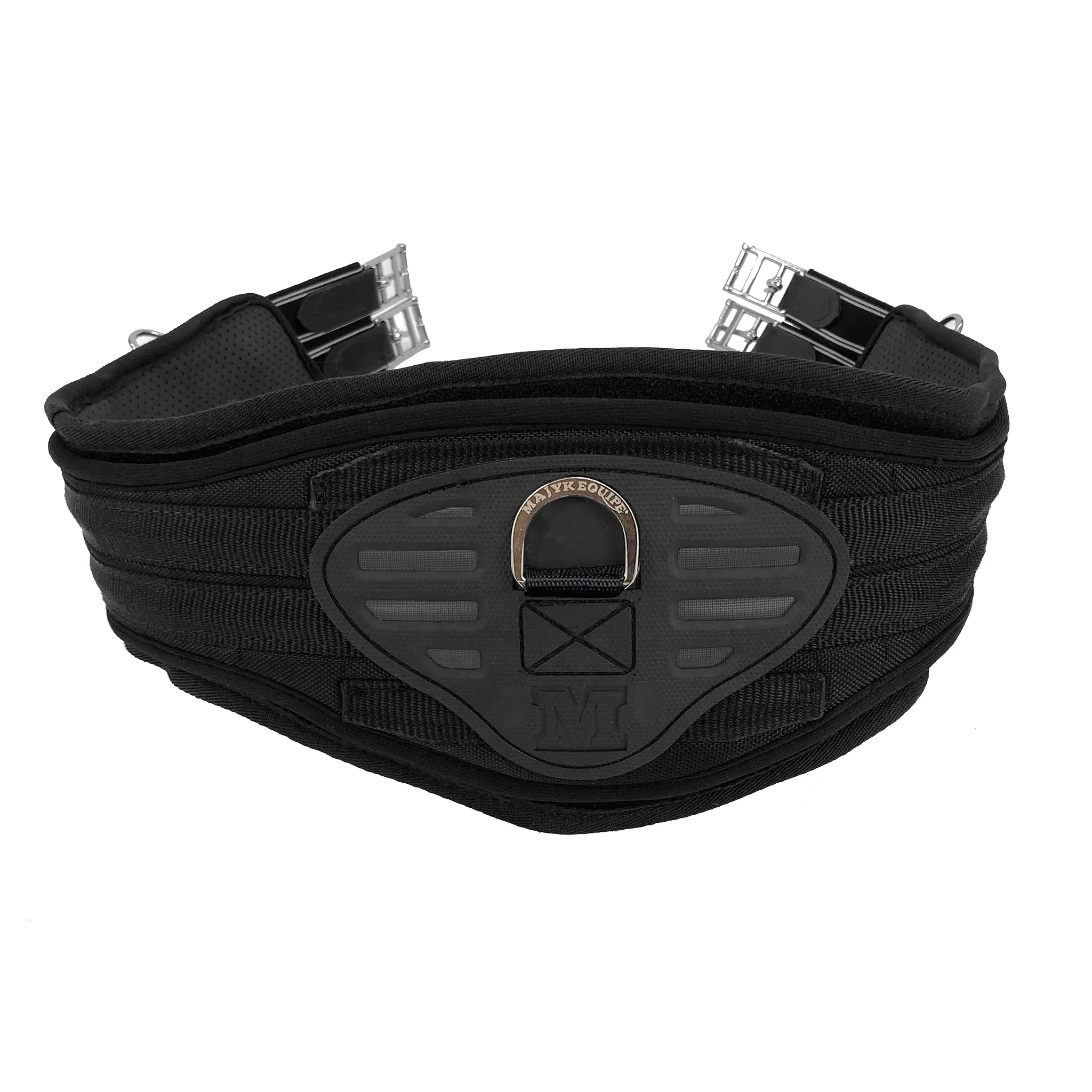 Ergonomics 'Superhorse' All Purpose Shoulder Relief Girth with neoprene-free liner - Majyk Equipe