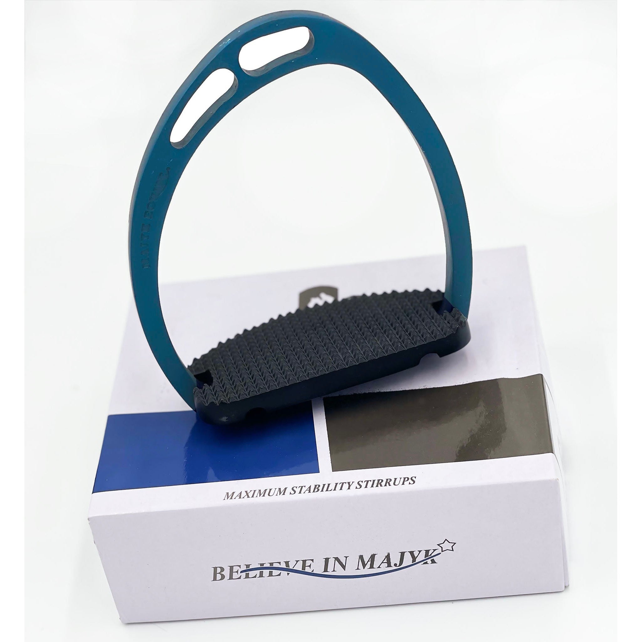 Majyk Equipe Aluminum Stability Stirrups - Majyk Equipe
