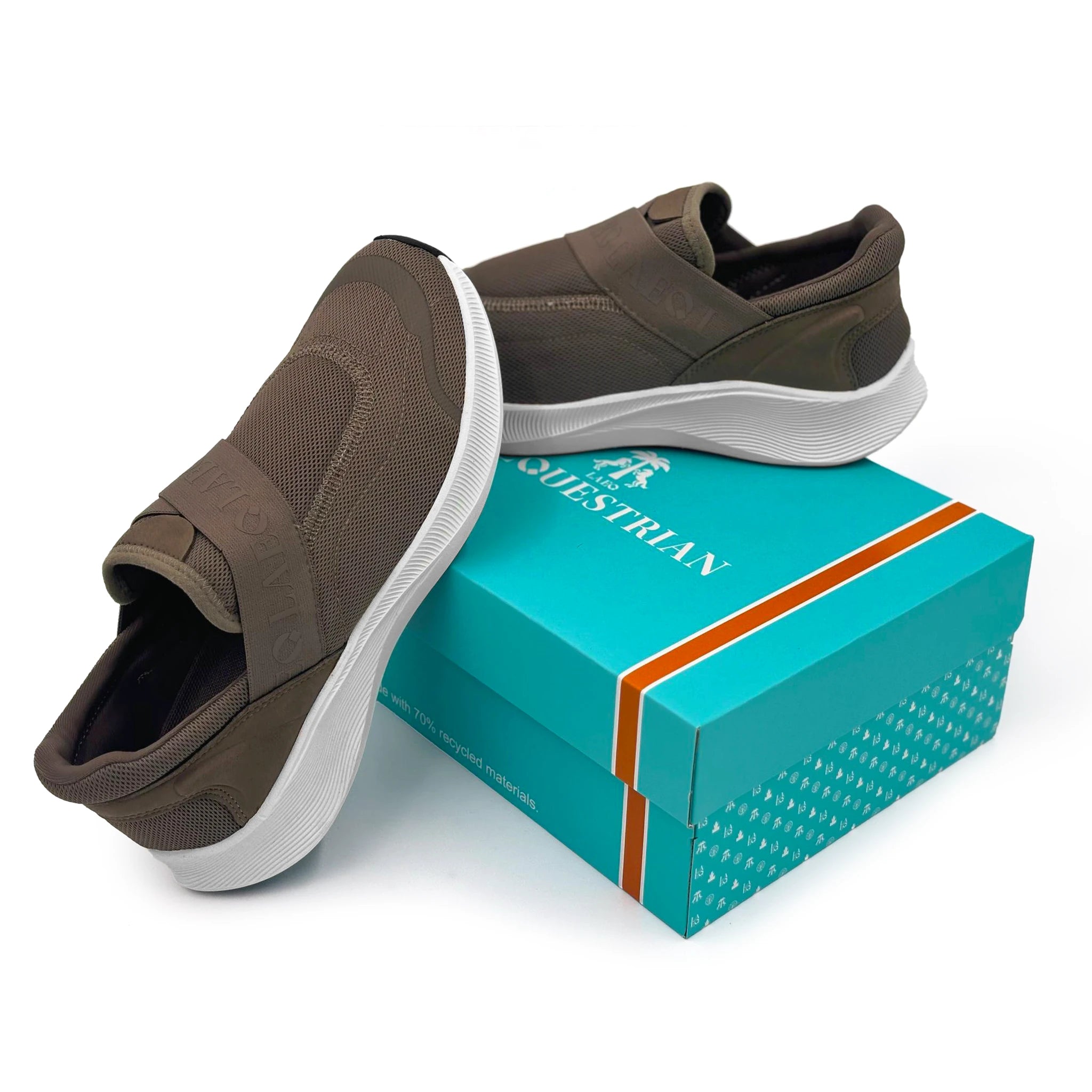 The Boardwalk Low Top Water Repellent Performance Shoe - Majyk Equipe