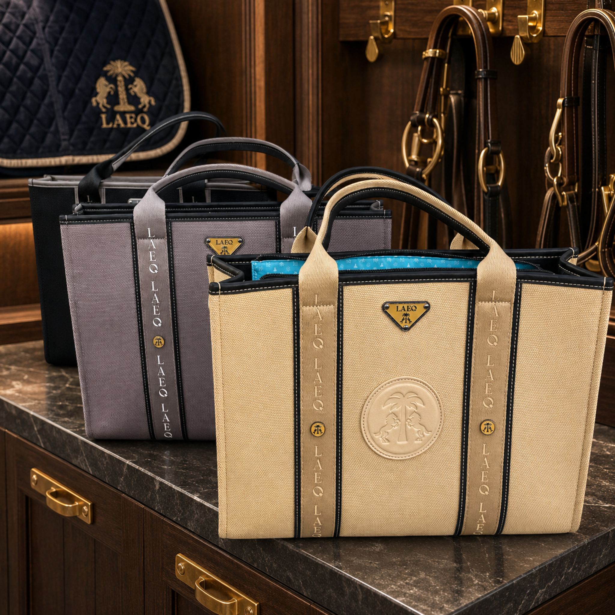 The Newport Tote Bag