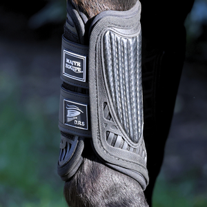 Majyk Equipe CoolGlide XC HIND BOOT with DRS Technology _EXTERIOR FLEXI GUARD - Majyk Equipe