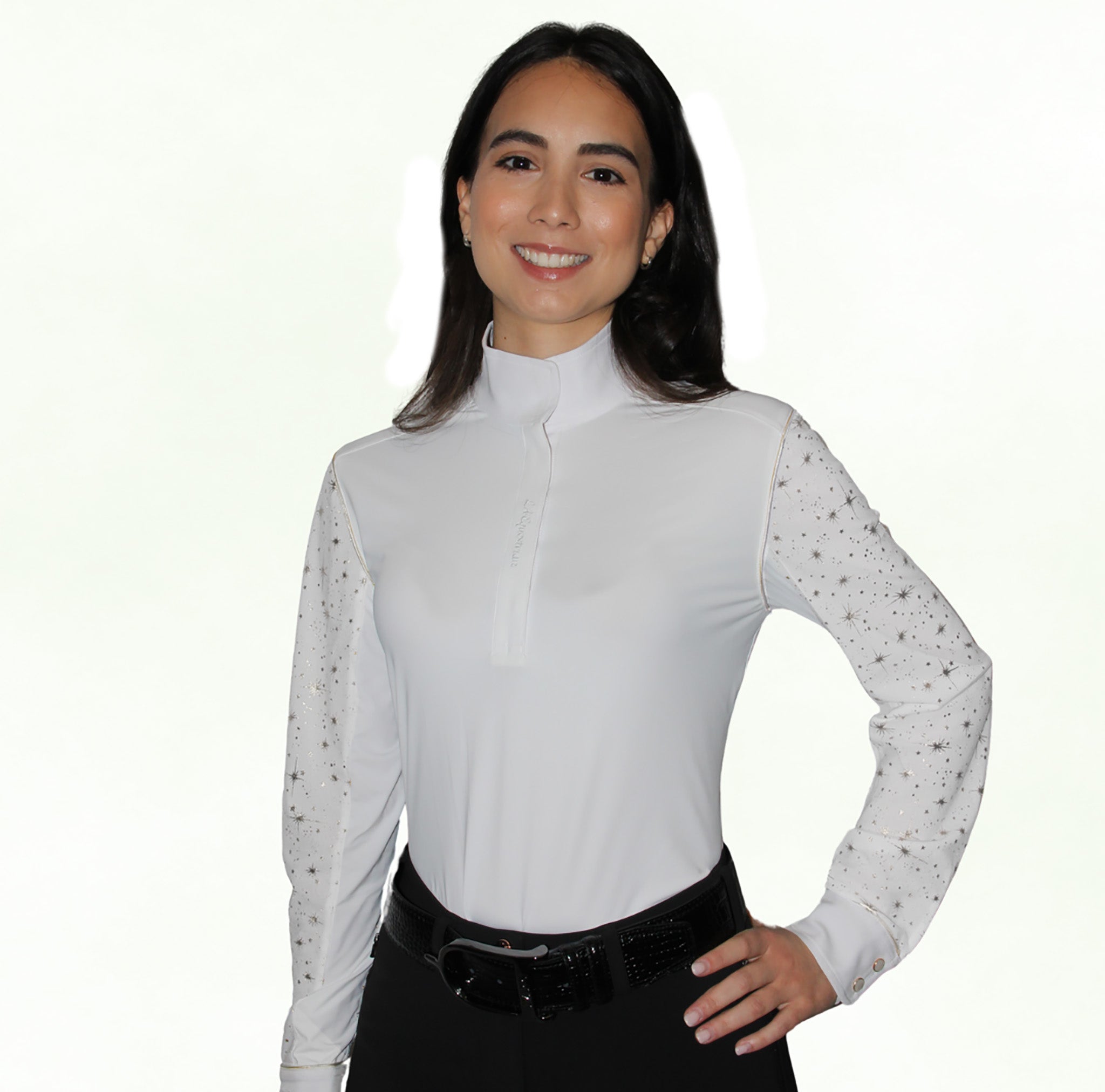 The Starlet Starburst Shirt - Majyk Equipe