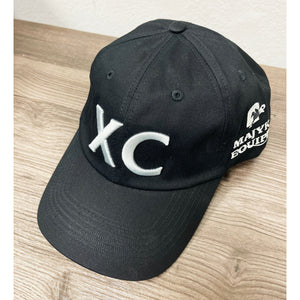 Cross Country Cap with 'XC' Design. - Majyk Equipe