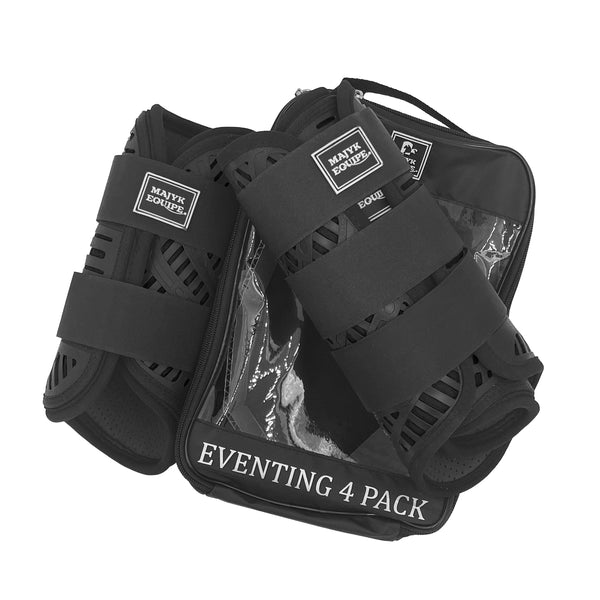 XC Elite Eventing Front/Hind Set with ARTi-LAGE Technology - Majyk