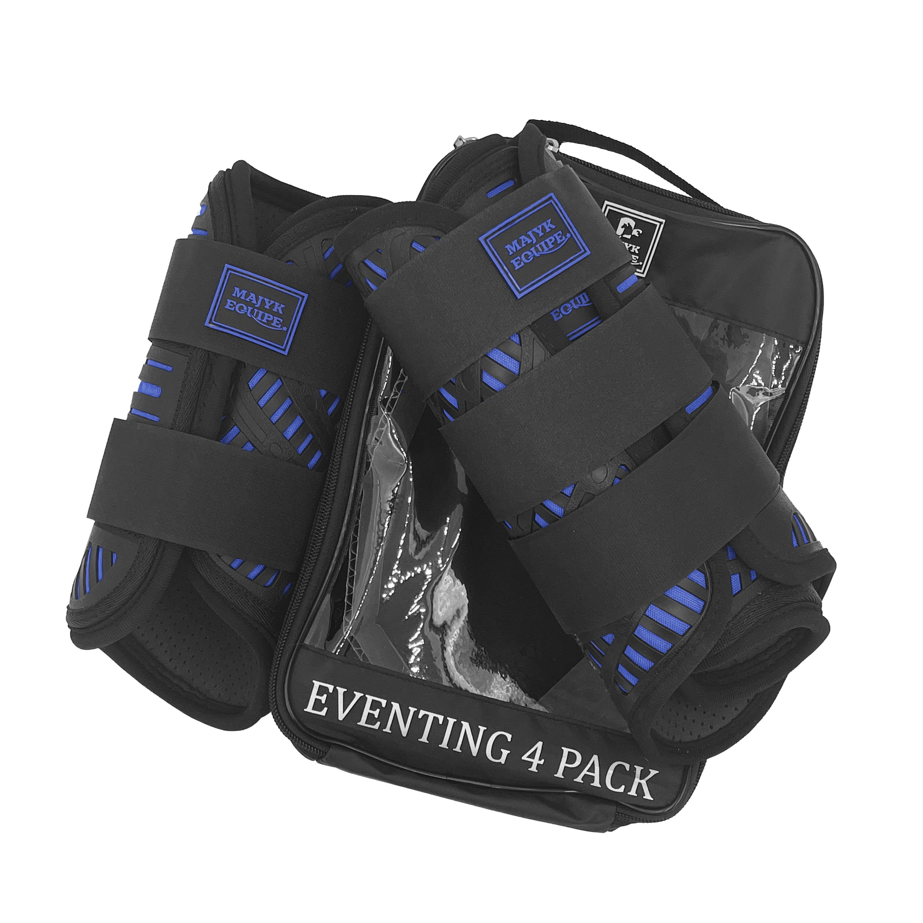 XC Elite Cross Country Front and Hind Set - Majyk Equipe