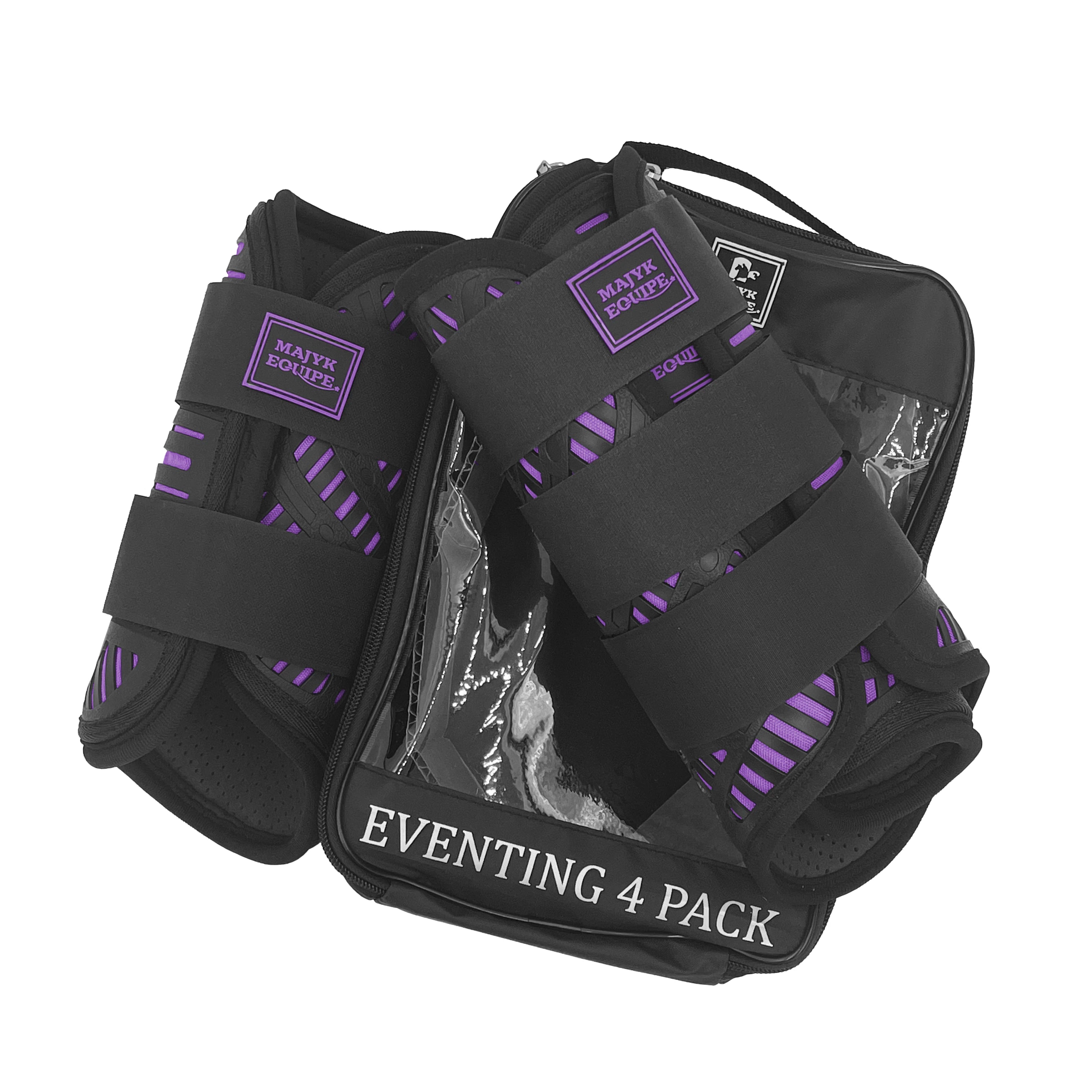 XC Elite Cross Country Front and Hind Set - Majyk Equipe