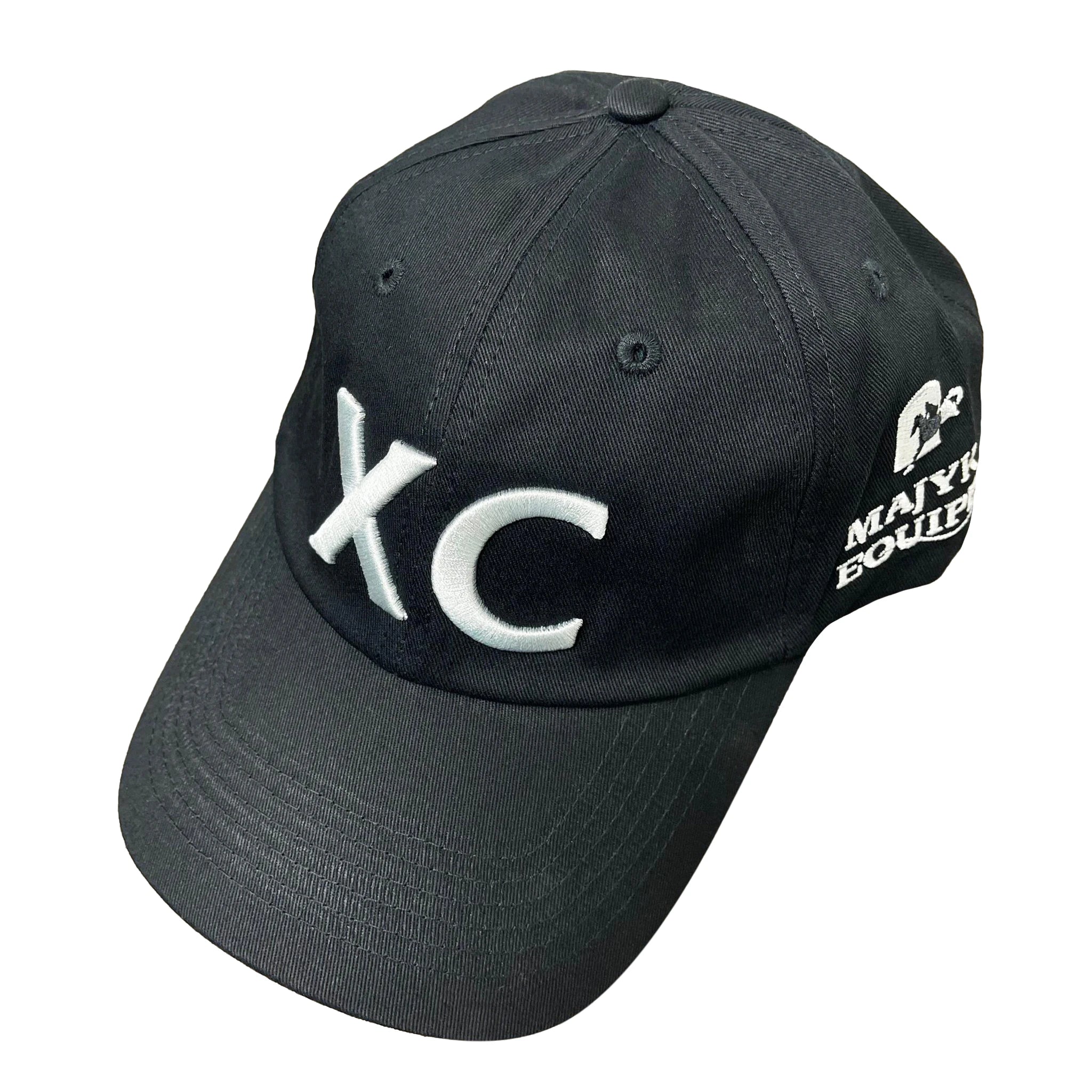Cross Country Cap with 'XC' Design. - Majyk Equipe