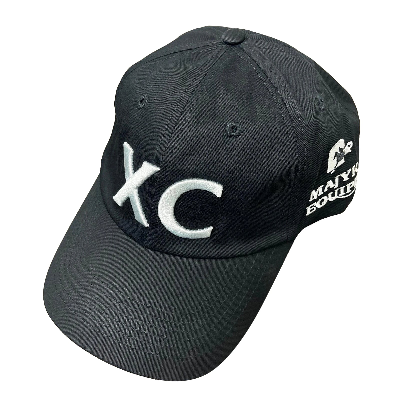 Cross Country Cap with 'XC' Design.