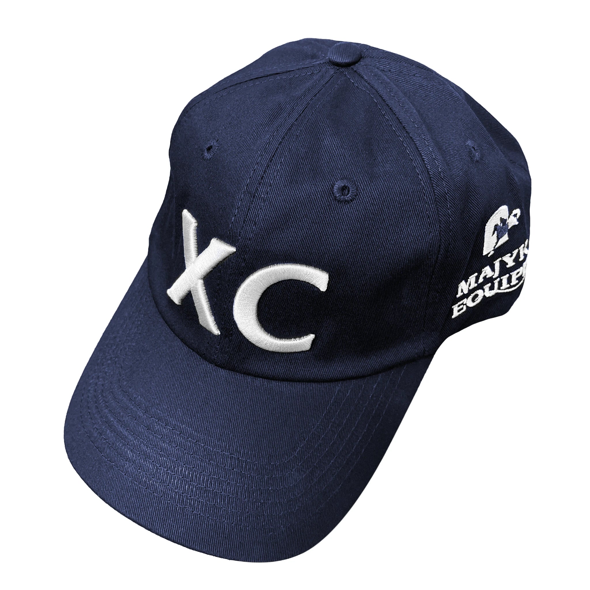 Cross Country Cap with 'XC' Design. - Majyk Equipe