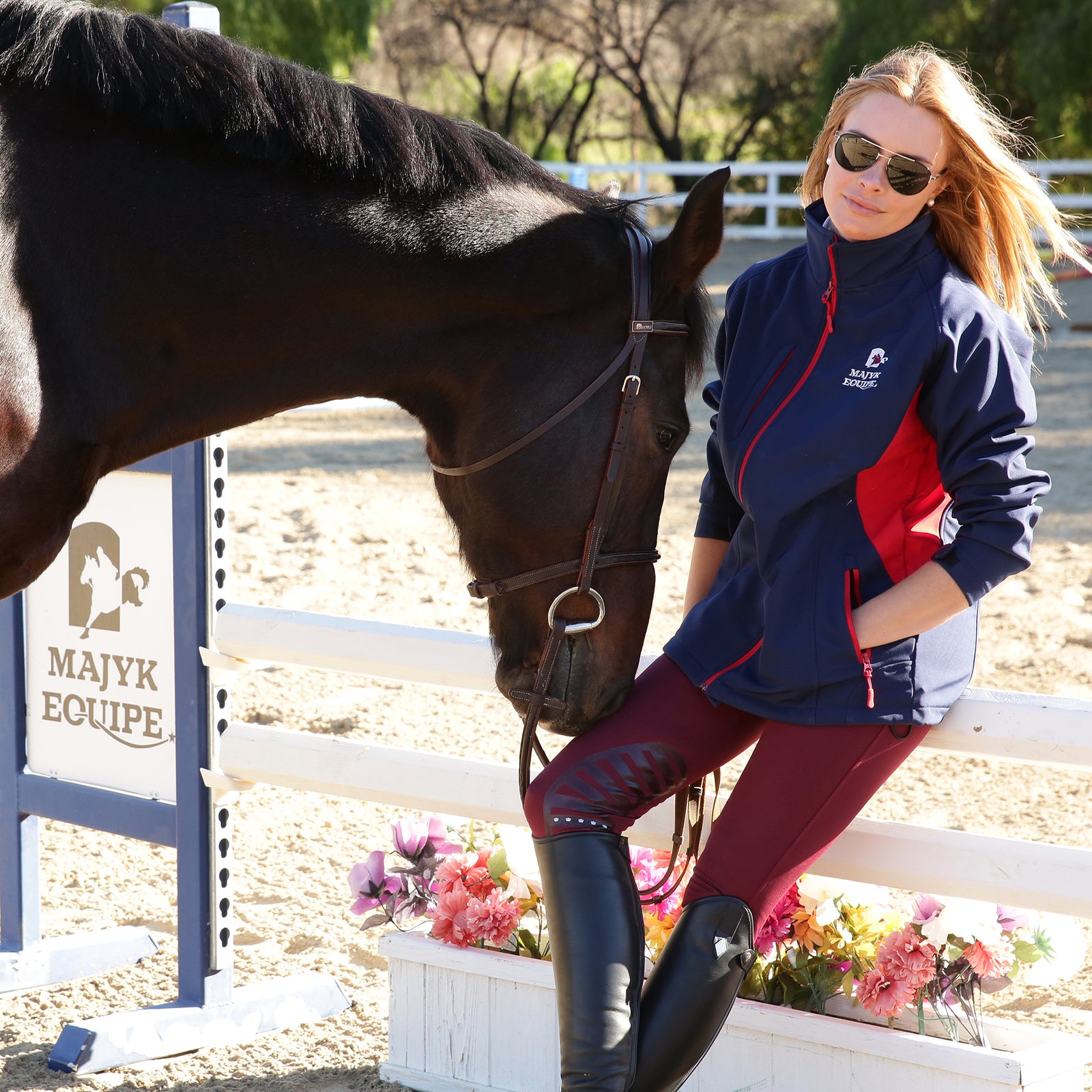 Majyk Equipe Horse Protection and Equestrian Lifestyle Products