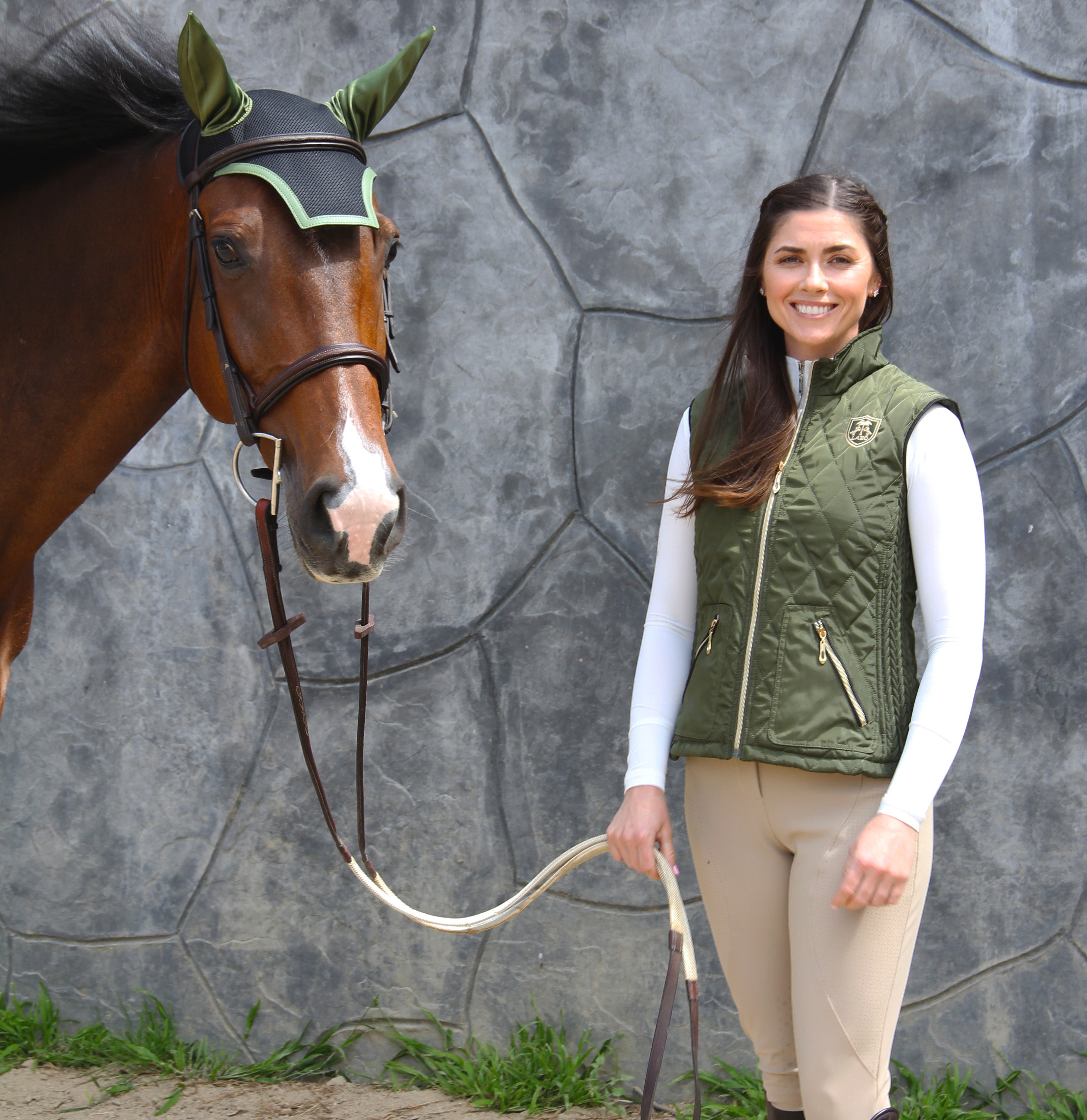 The Malibu Flattering Fit Legging - Majyk Equipe