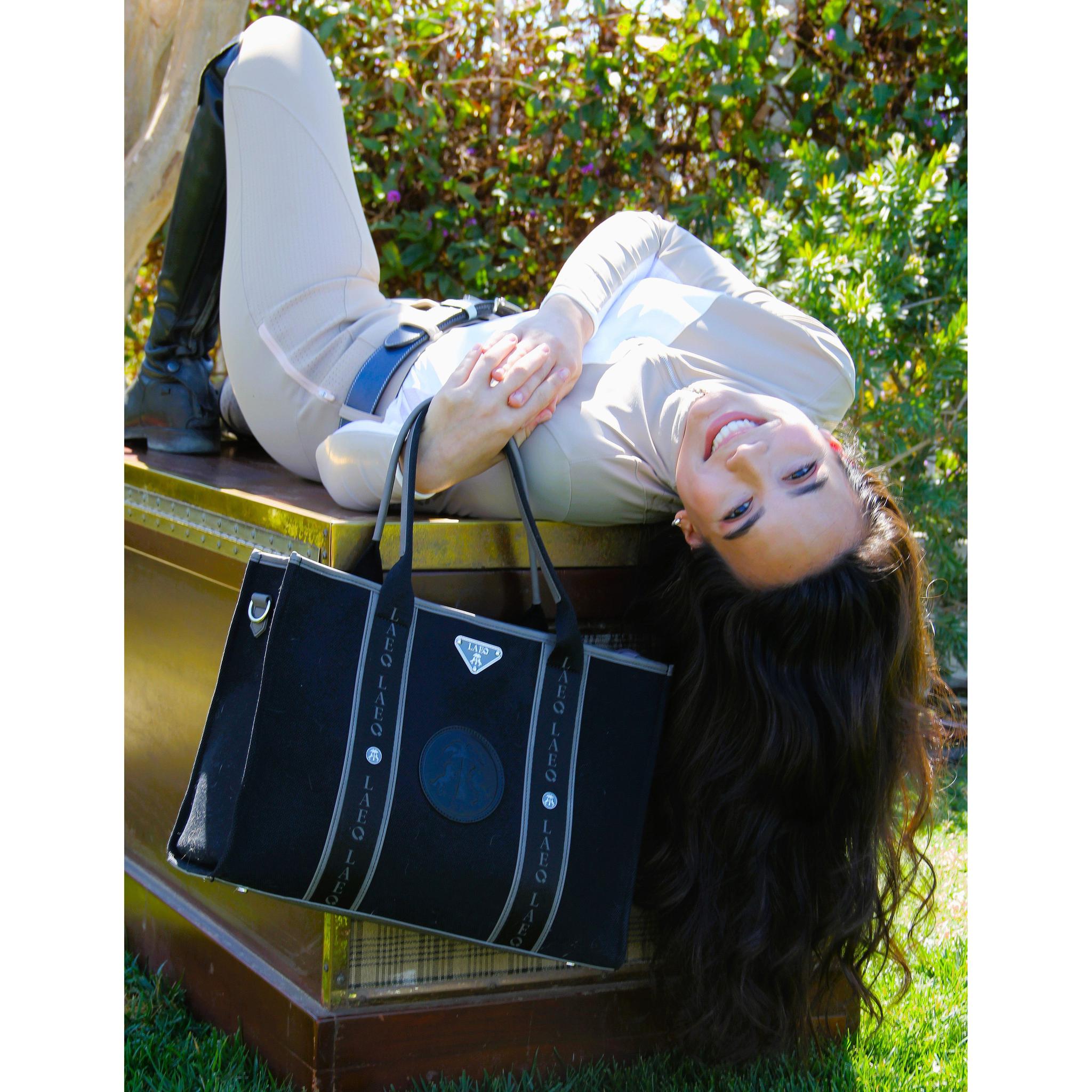 The Newport Tote Bag  - PRE ORDER ONLY - Majyk Equipe