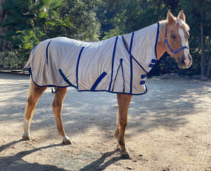 UV Protective Fly Sheet with Neck