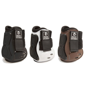 Vented Infinity Open Front Jump Boot with ARTi-LAGE Technology (Hind) - Majyk Equipe