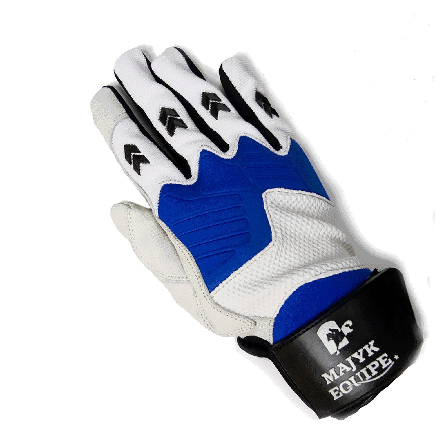 Super Grip Gloves with Impact Protection - Majyk Equipe
