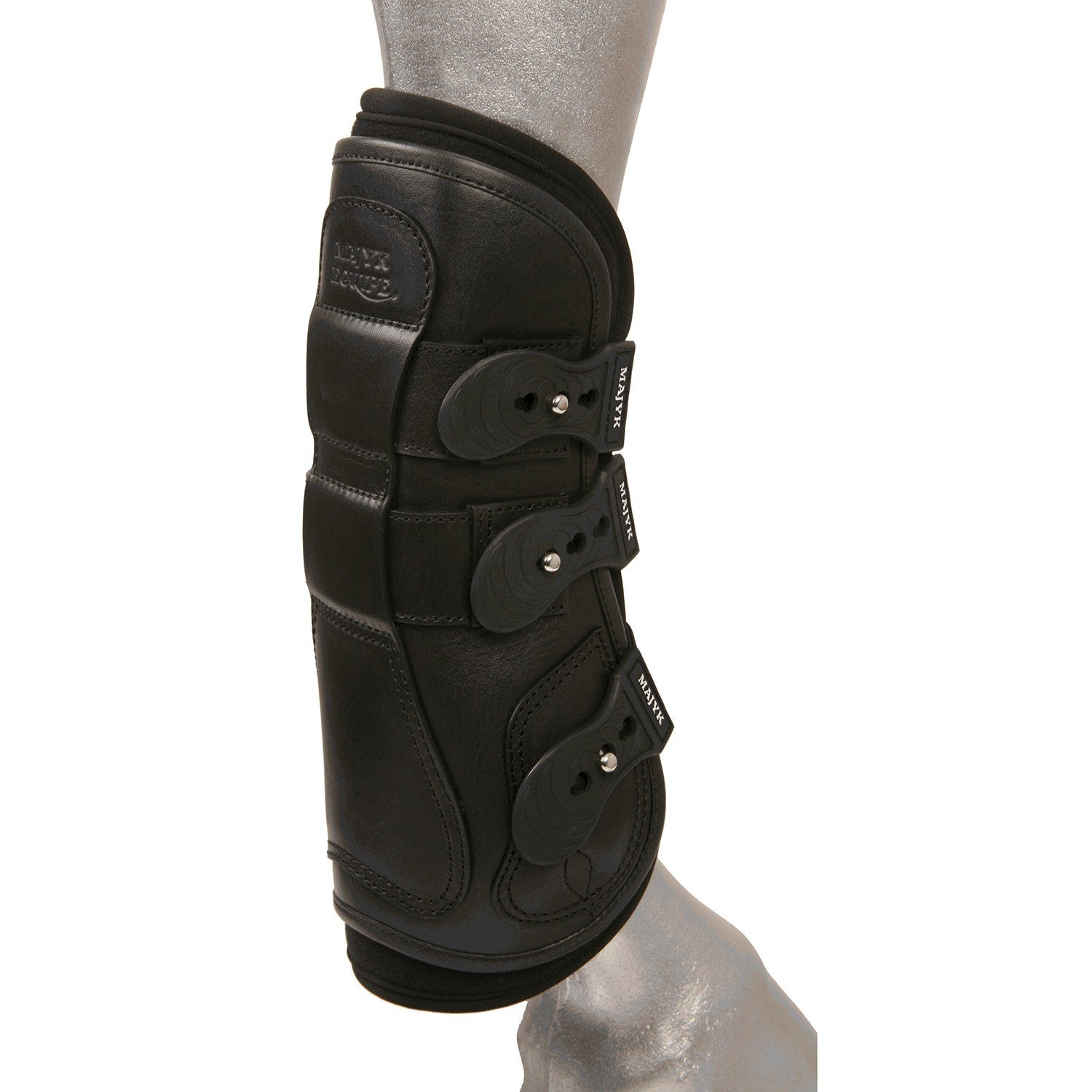 Boyd Martin All Leather Tendon Boot with Removable Impact Liner - Majyk Equipe