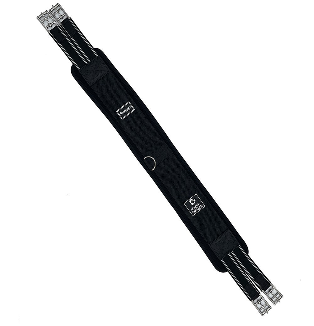 NEW! Efficiency Girth with removable neoprene-free liner - Majyk Equipe