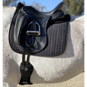 Shimmable Dressage Pad with Merino Wool - Majyk Equipe