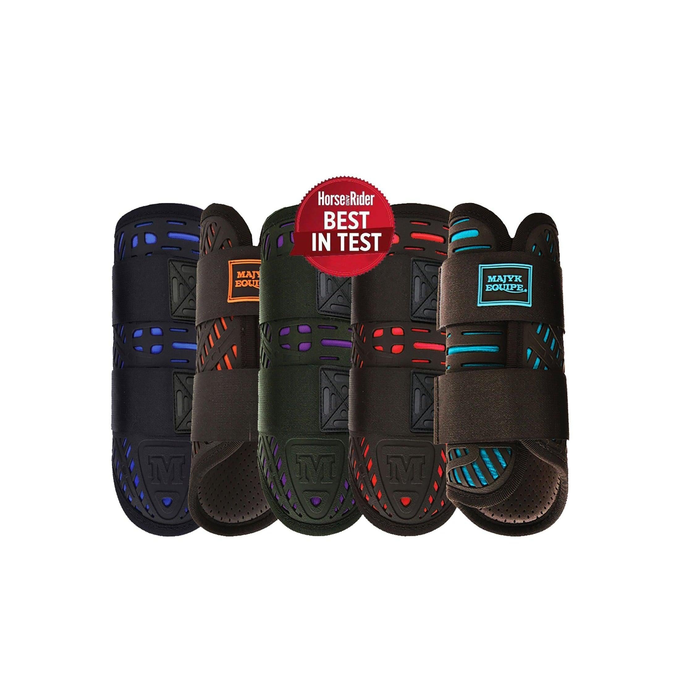 Color Elite XC Boot with ARTi-LAGE Technology (Front) - Majyk Equipe