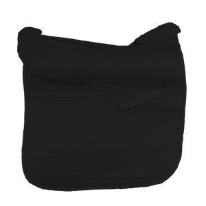 Shimmable Dressage Pad with Merino Wool - Majyk Equipe