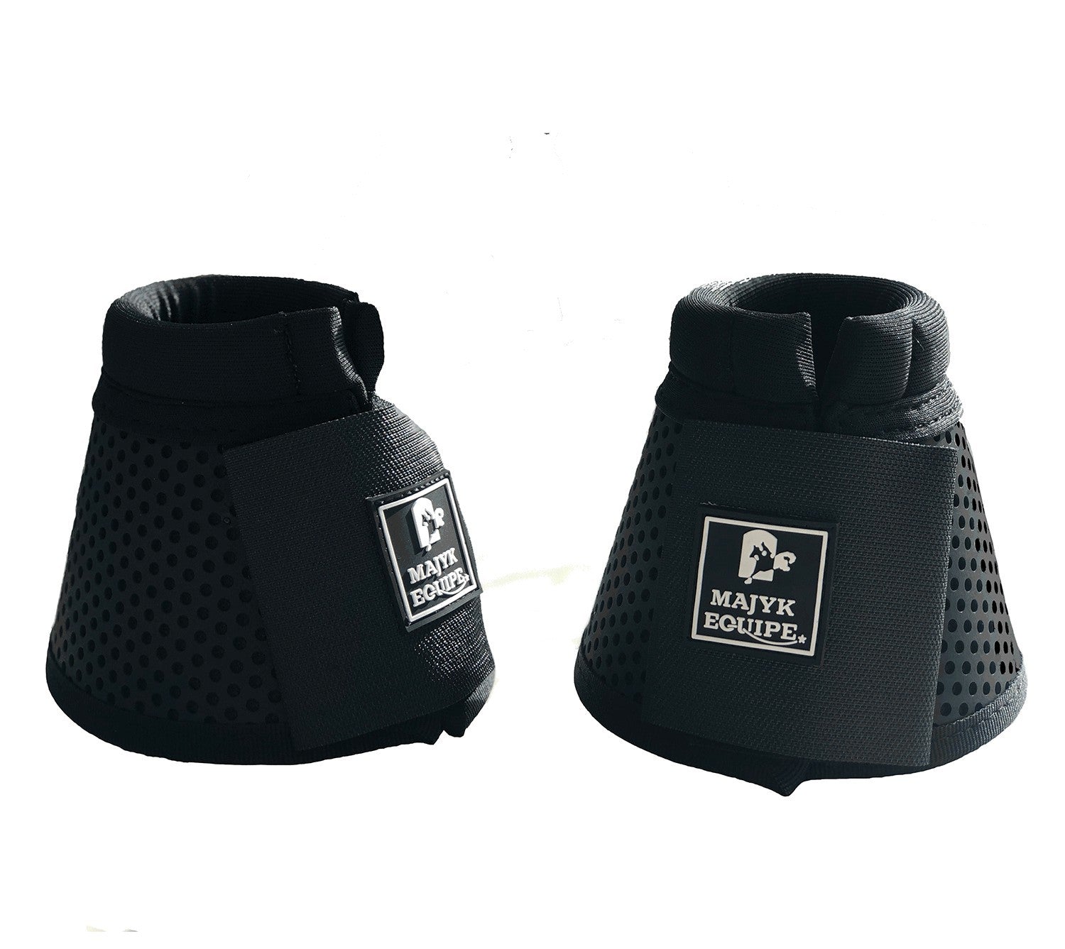 Majyk Equipe Neoprene-Free Easy Wrap Bell Boots - Majyk Equipe