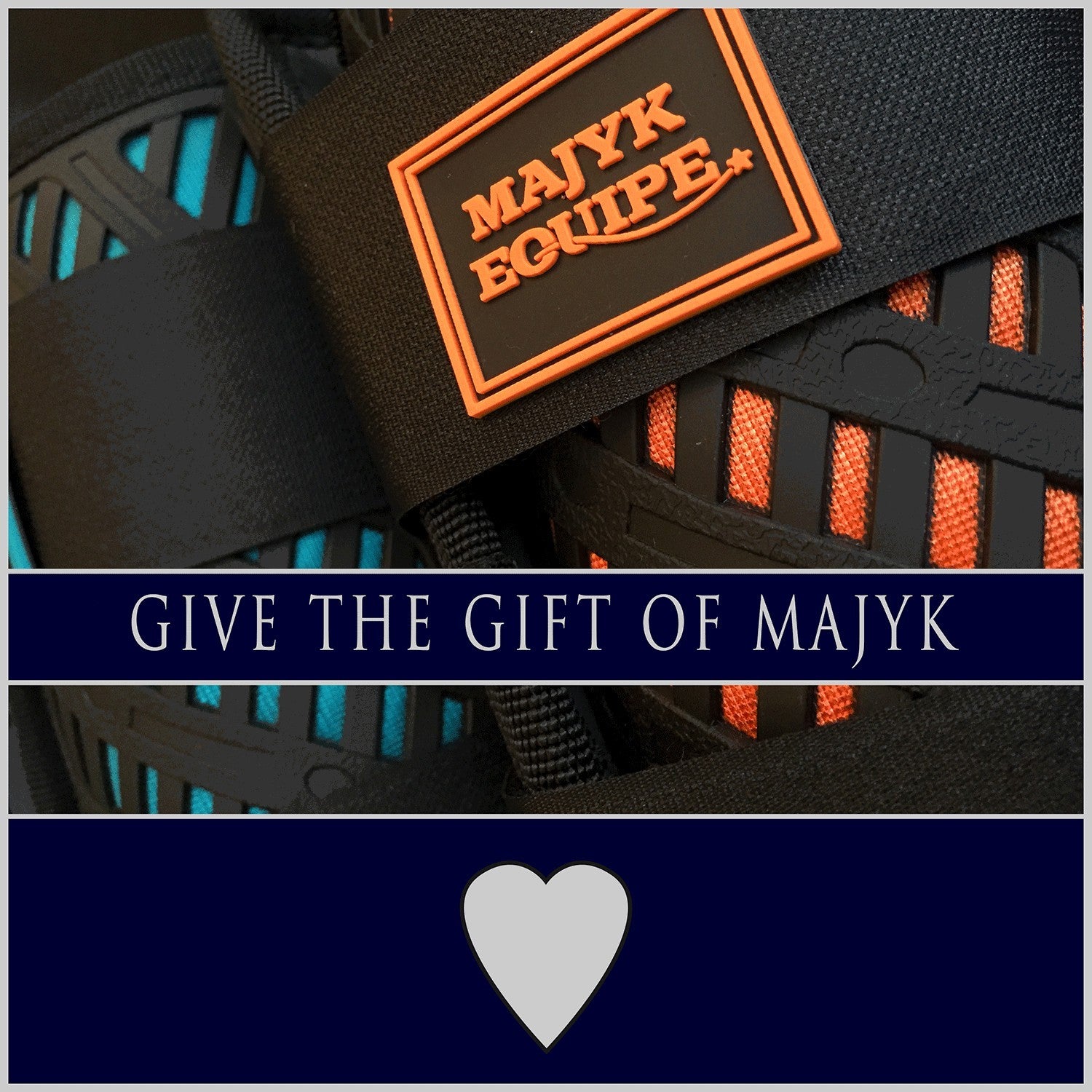 Gift Card - Majyk Equipe