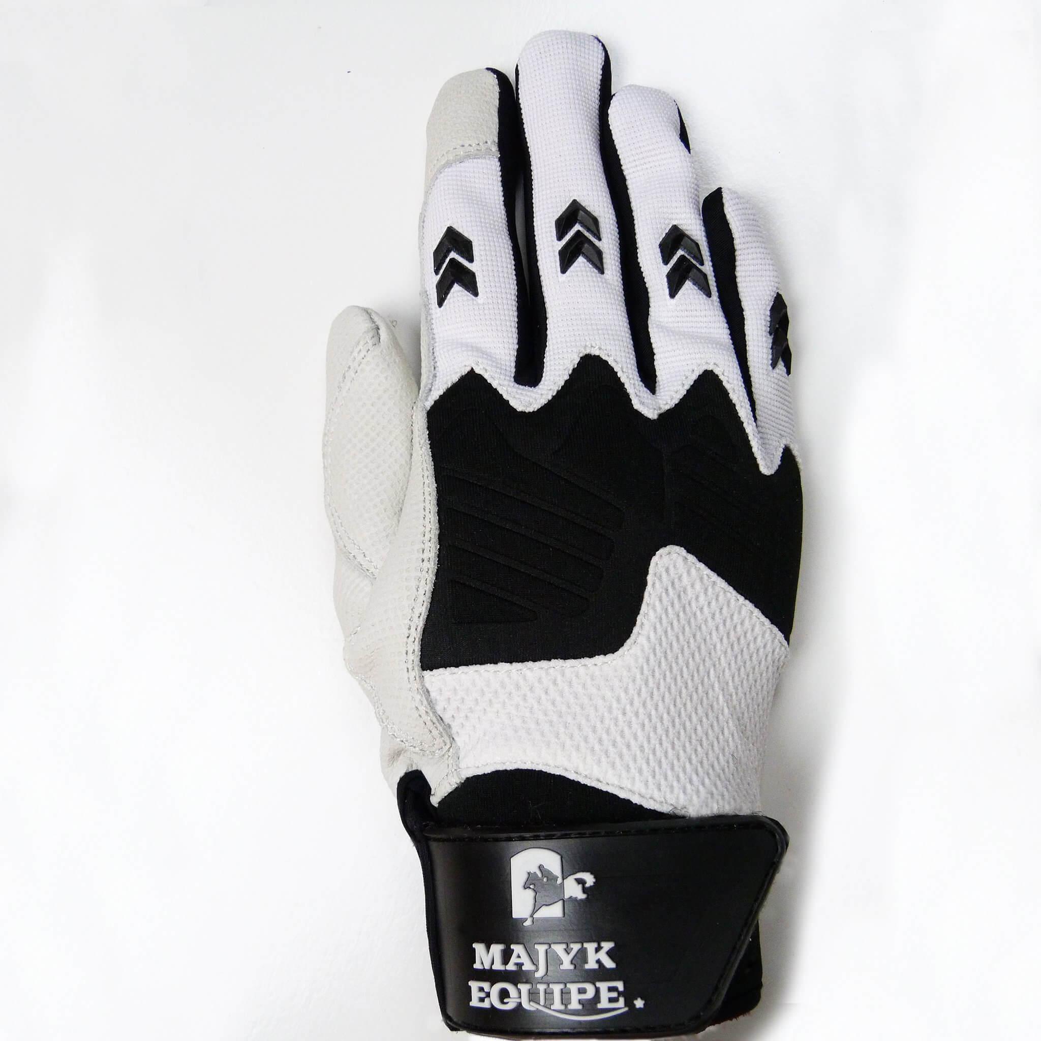 Super Grip Gloves with Impact Protection - Majyk Equipe