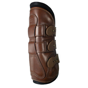 All Leather Jump Boot with Removable Impact Liner - Majyk Equipe