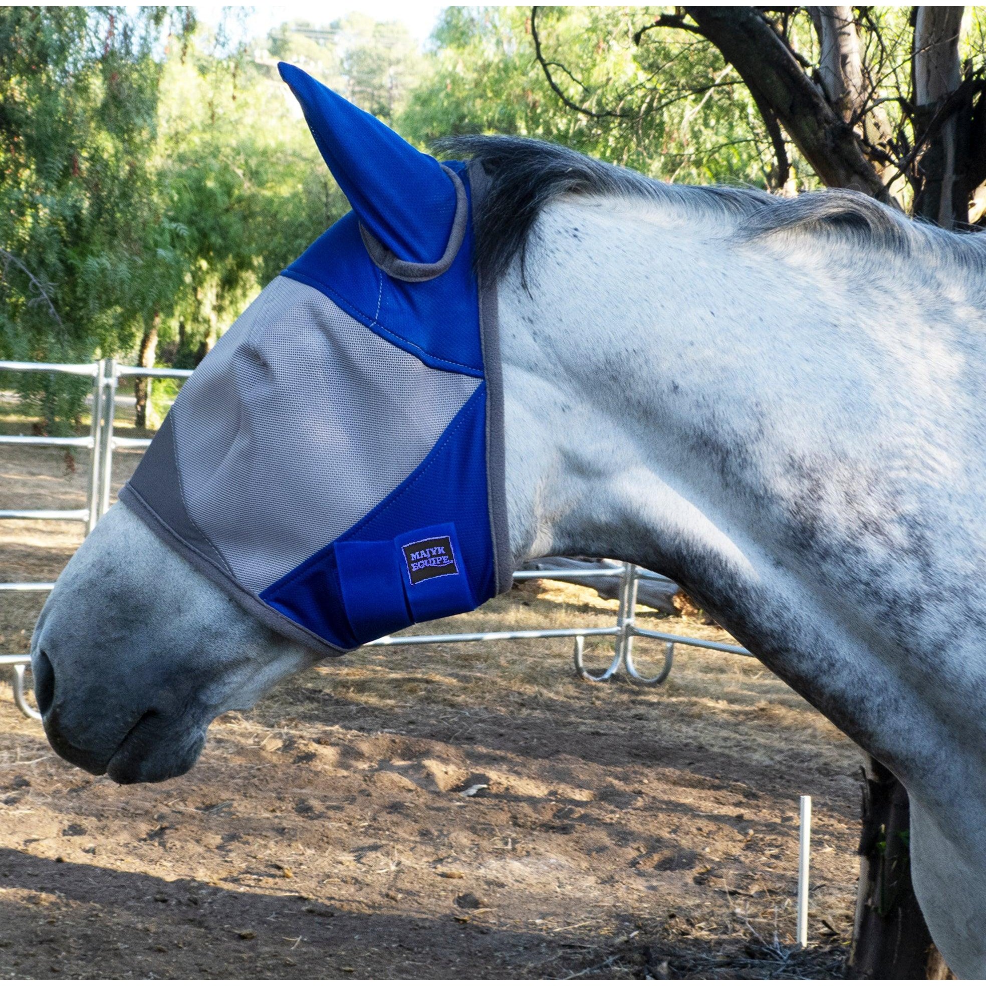 UV Protection Fly Mask - Majyk Equipe