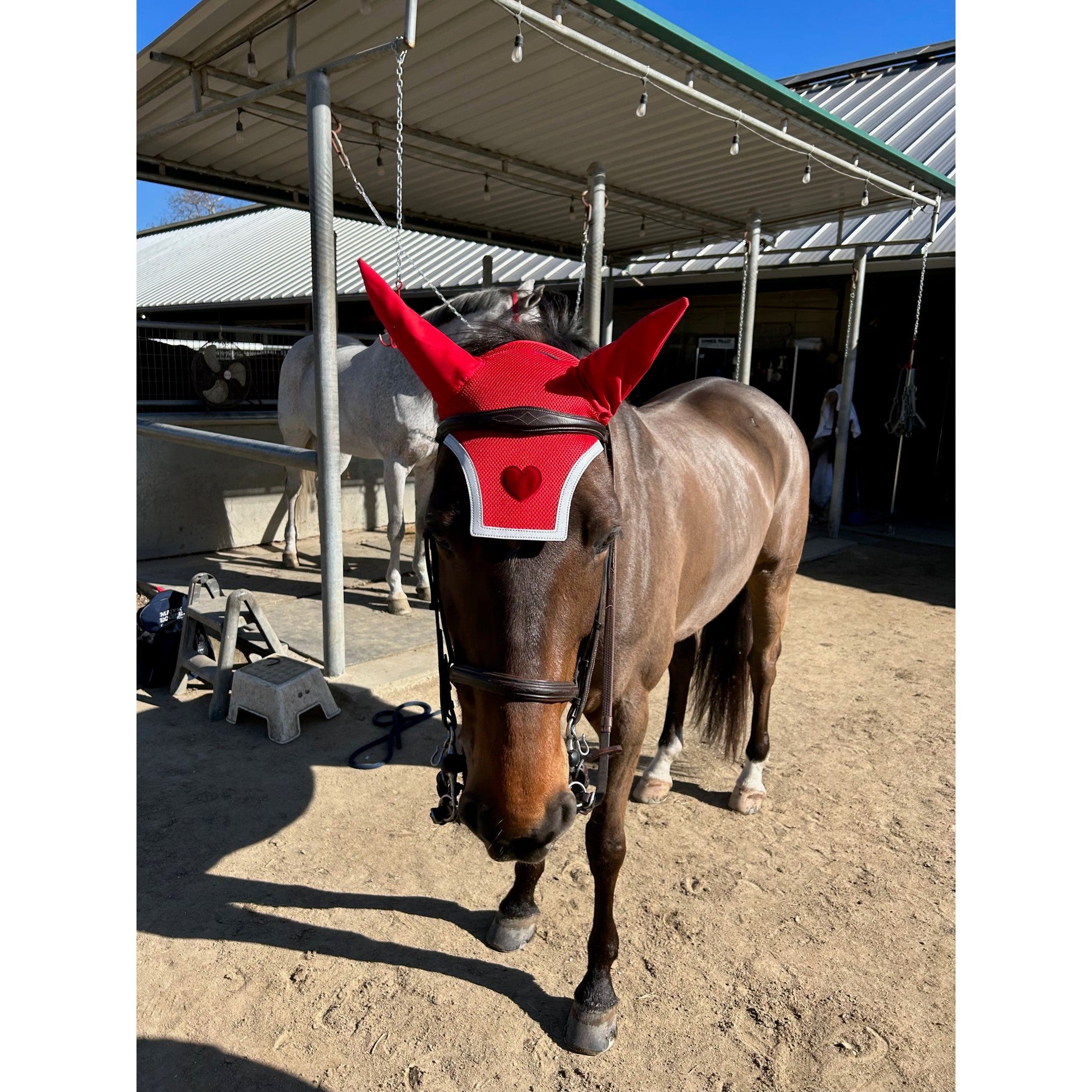 Heart Bonnet - Majyk Equipe