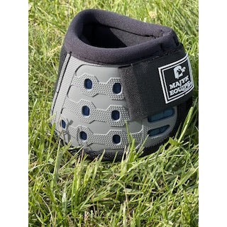 Over Reach No Turn Notch Boot with Impact Protection - Majyk Equipe