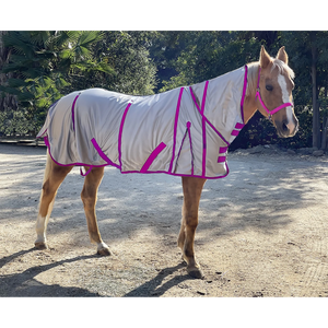 UV Protective Fly Sheet with Neck - Majyk Equipe