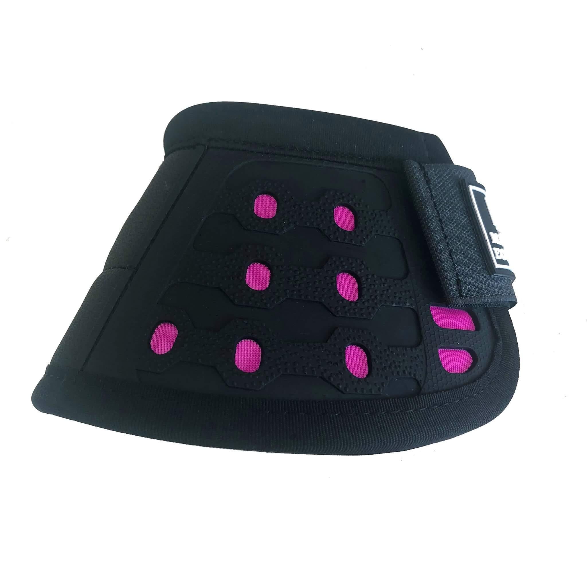 Over Reach No Turn Notch Boot with Impact Protection - Majyk Equipe