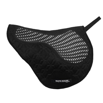 NEW! CONTACT-X AIR MESH XC PAD BLACK/SILVER - Majyk Equipe