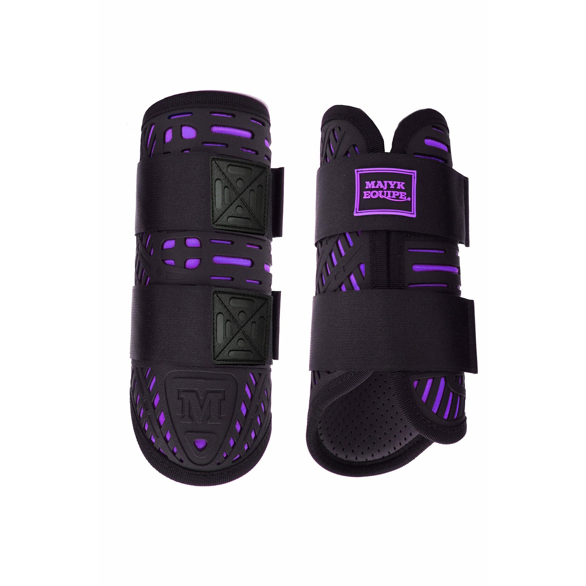 Color Elite XC Boot with ARTi-LAGE Technology (Front) - Majyk Equipe