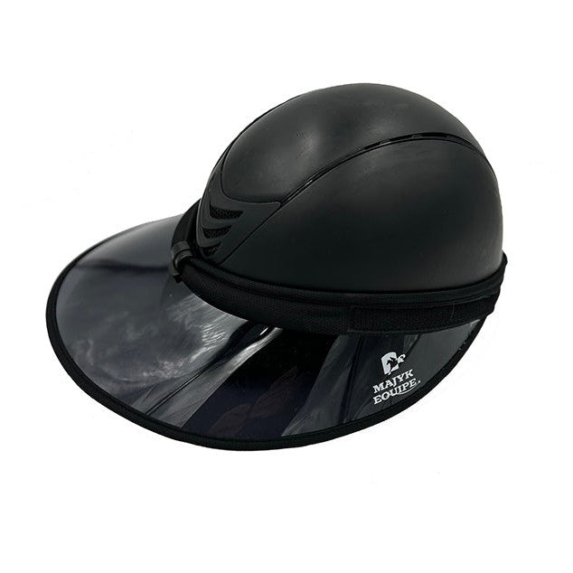 UV-Blocking Riding Helmet Sun Visor
