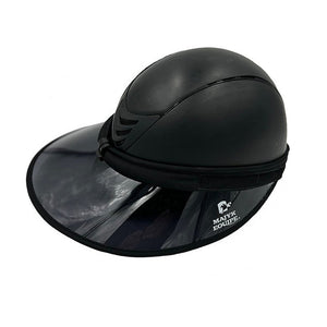 UV-Blocking Riding Helmet Sun Visor