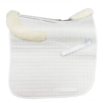 Shimmable Dressage Pad with Merino Wool - Majyk Equipe