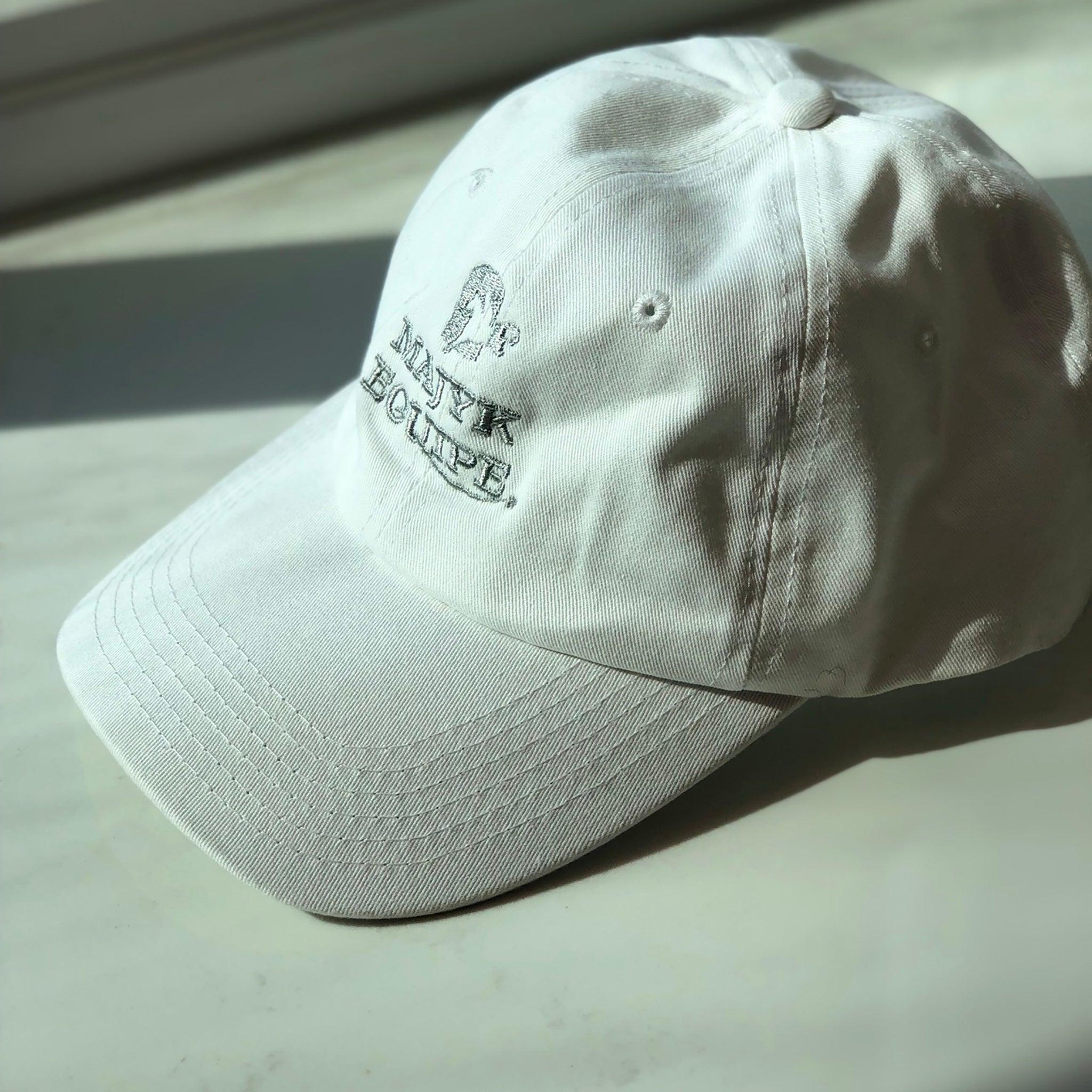 Majyk Equipe Brushed Cotton Cap - Majyk Equipe