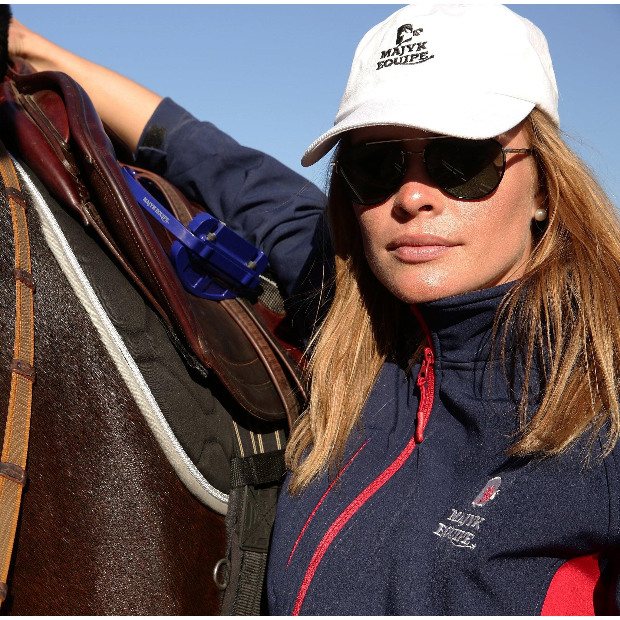 Majyk Equipe Brushed Cotton Cap - Majyk Equipe